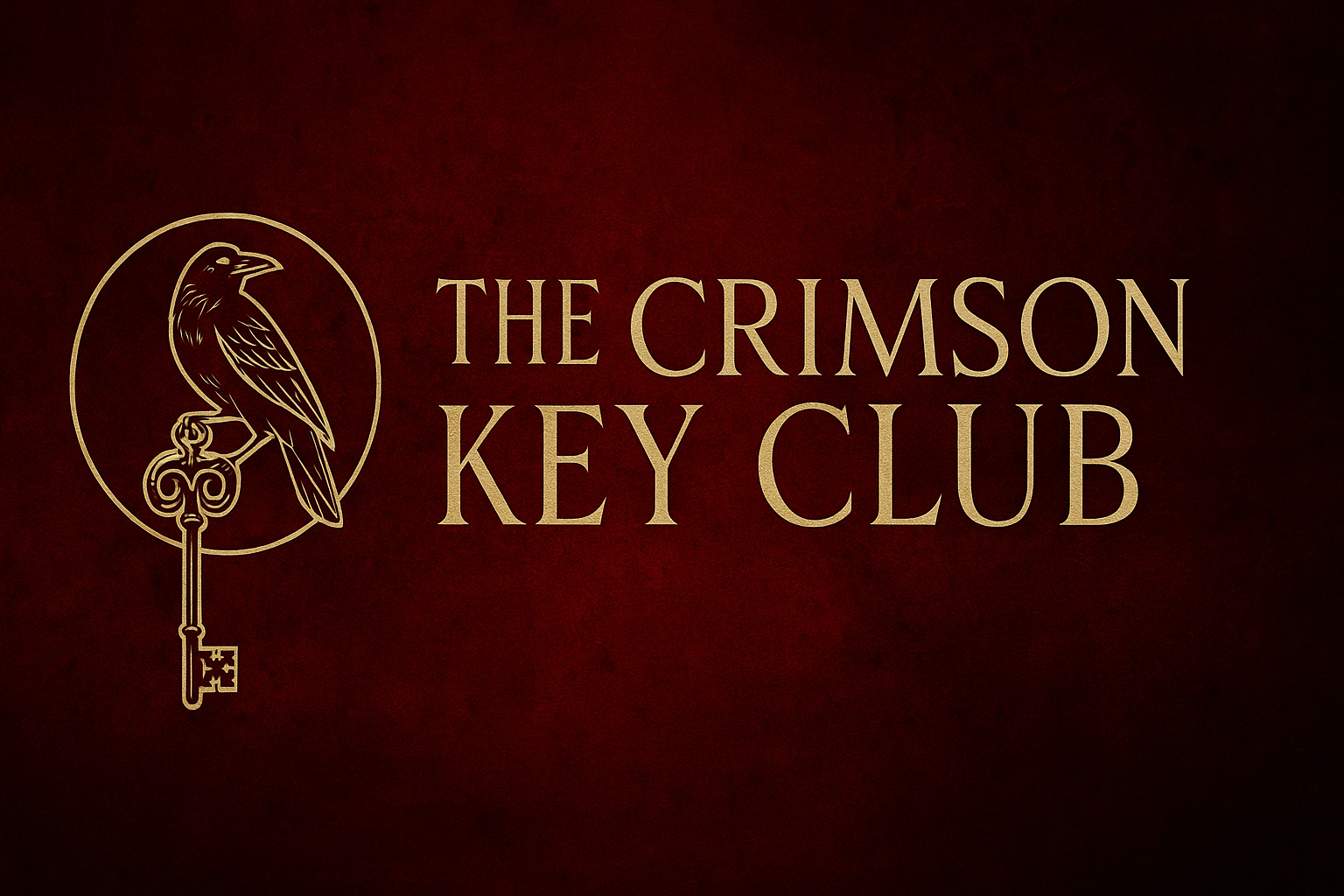 The Crimson Key Club